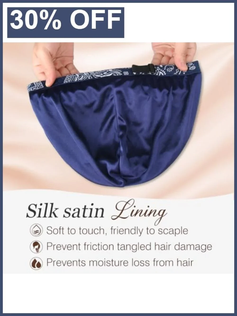 N/A soft satin